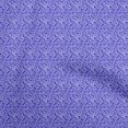 thumbnail image 1 of oneOone Polyester Spandex Medium Blue Fabric Damask Scroll Craft Projects Decor Fabric Printed By The Yard 56 Inch Wide, 1 of 4