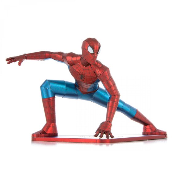 Spider-Man Metal Earth Maquette