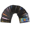 thumbnail image 2 of POINTERTECK 78 Tarot Deck Tarot Cards with Guidebook Tarot Cards Future Telling Game for Beginners and Professional Player Holographic Tarot Cards Artwork for Divination, 2 of 11