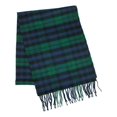thumbnail image 2 of David & Young Soft Plaid Winter Scarf, 2 of 2