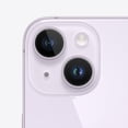 thumbnail image 3 of Restored Apple iPhone 14 Plus – 128GB Smartphone – Purple – Unlocked-Open Box, 3 of 4