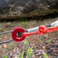 thumbnail image 2 of 2pcs 1/2 Pouce Synthétique Corde de Treuil d'Anse + Récupération Anneau d'Arrachage, 2 of 9