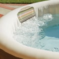 thumbnail image 4 of Suction Cup Pool Tub Neck Pillow - Waterproof and Mold-Resistant Design for Comfortable Relaxation in Bathtubs or Pools, 4 of 7