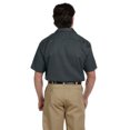 thumbnail image 2 of Dickies Men's 5.25 oz. Short-Sleeve Work Shirt, 2 of 3