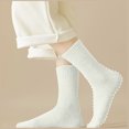 thumbnail image 4 of Chaussettes d'Hiver pour Femmes, en Molleton pour Garder au Chaud et au Froid, 4 of 7