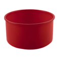 thumbnail image 1 of Silicone Cake Mold 4 6 8 10 Inch Easy Demoulding Heat Resistant DIY  Shaped Pastry Mould for Kitchen, 1 of 8