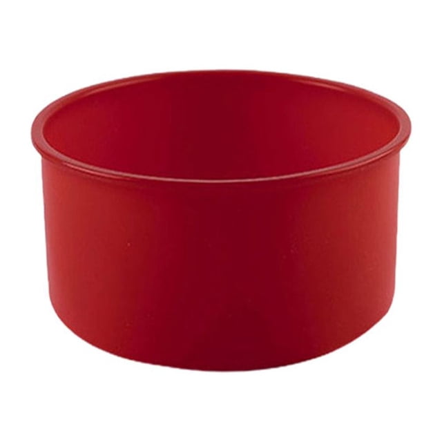 Silicone Cake Mold 4 6 8 10 Inch Easy Demoulding Heat Resistant DIY Shaped Pastry Mould for Kitchen