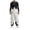 Beigepantalon de Neige pour Hommes et Femmes, variante sur FAVIPT Hommes Femmes Pantalon Salopette de Ski Imperméable Pantalon Salopette Coupe-Vent Isolé Pantalons de Neige avec Poches Hiver Extérieur Hiver Ski Planche à Neige Pantalons Noir,P