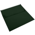 thumbnail image 2 of Darling Souvenir Self-Adhesive Invitation Envelopes, Straight-Flap, 5.25 x 7.25 Inches, Dark-Green, 25 Count, 2 of 4