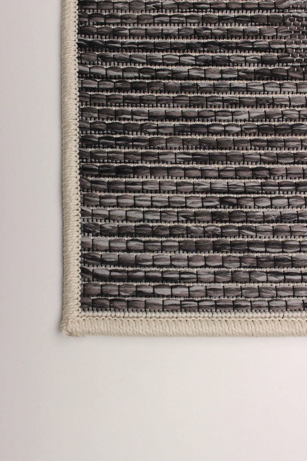 ECARPET Brooks Nautical Coastal Area Rug for living room, bedroom, dining entrance, hallway and more.