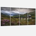 thumbnail image 2 of Glenfinnan Viaduct Scotland - Landscape Photography Canvas Print, 2 of 3