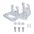 thumbnail image 1 of Aluminum Cable Bracket,Transmission Shifter Cable Bracket Trans Shifter Cable Bracket Trans Cable Bracket Quality You Can Trust, 1 of 5