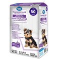 thumbnail image 3 of Great Value Lavender Scent Training Pads, L 50 Pads, 3 of 4