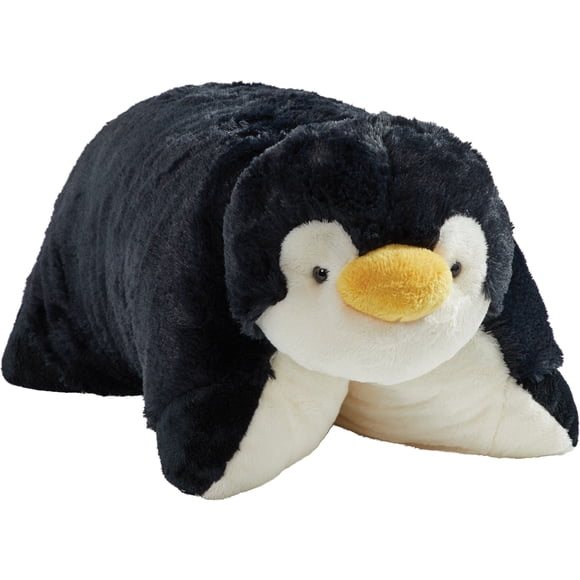 Pillow Pets 18" Signature Playful Penguin Stuffed Animal Toy