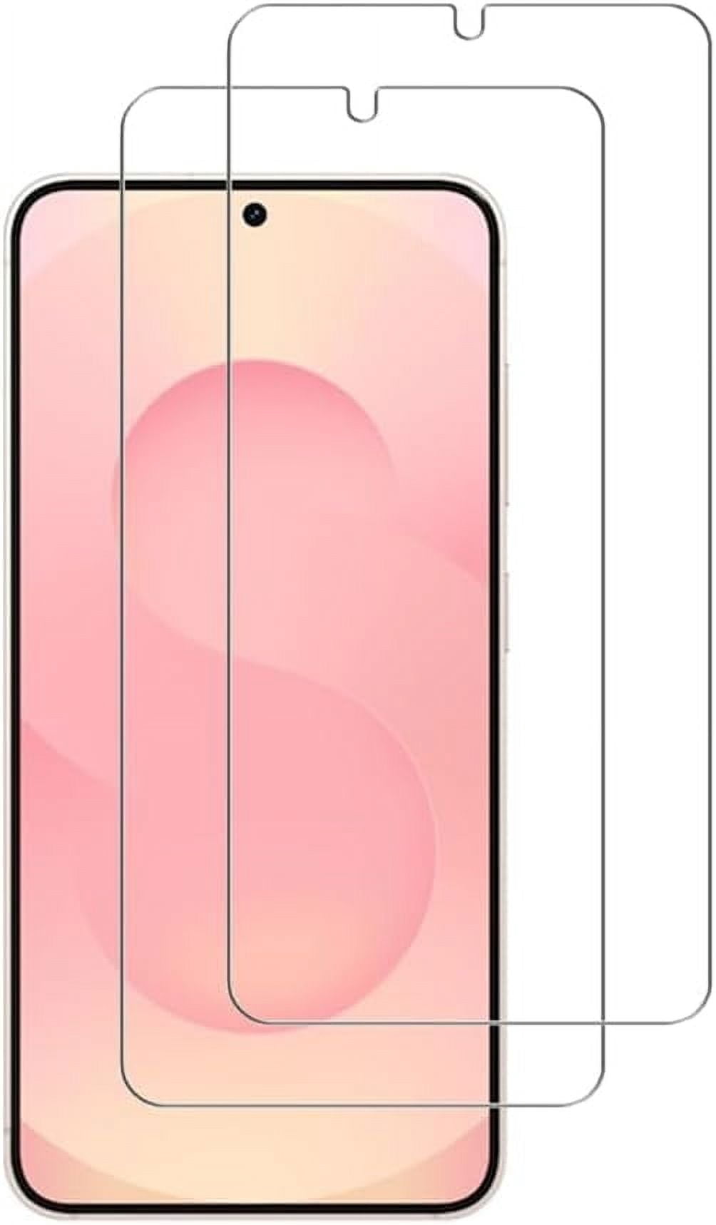 SELOZKE Screen Protector for Samsung Galaxy S25 Edge 2025,2-pack High Clear HD Anti-Scratch Tempered Glass Protective Protector for Samsung Galaxy S25 Edge 2025
