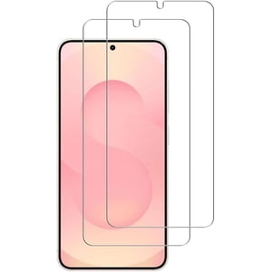 SELOZKE Protecteur d'écran pour Samsung Galaxy S25 Edge 2025,2-pack Élevée HD Protecteur de protection en verre trempé anti-rayure pour Samsung Galaxy S25 Edge 2025