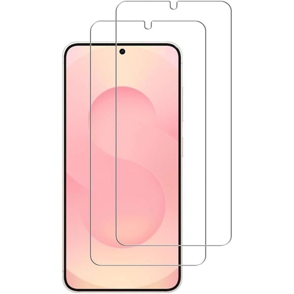 SELOZKE Screen Protector for Samsung Galaxy S25 Edge 2025,2-pack High Clear HD Anti-Scratch Tempered Glass Protective Protector for Samsung Galaxy S25 Edge 2025