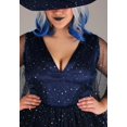 thumbnail image 3 of Déguisement de Sorcière Moonbeam pour Femme Grande Taille, 3 of 7
