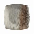 thumbnail image 1 of Assiette Carrée Quadrato de 6” pour Dessert/assiette Feuille de Martin Bio/naturelle, Écoresponsable, Réutilisable, Compostable Biodégradable pour Cour Arrière, Fourniture Jetable /fête à Thème, Assiette de Mariage / Lot de 10, 50 Ou 100, 1 of 5
