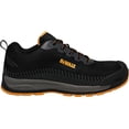 thumbnail image 2 of DeWALT Men's Henderson Composite Toe Work Shoe Black - DXWP10091-BLK, 2 of 4