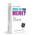 thumbnail image 1 of What Do You Meme? GIF Édition Québécoise - French Board Game, 1 of 1