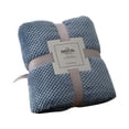 thumbnail image 1 of WIFKLSIIPG Blankets Wool Blankets Lightweight Blankets for Summer and Autumn Wool Blankets for Sofas Blankets for Beds Travel Blankets for All Seasons(150X200CM), 1 of 8