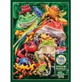 thumbnail image 2 of Cobble Hill - 1000 pc Puzzle (Frog Business), 2 of 5