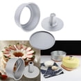 thumbnail image 4 of 7" Aluminum Round Chiffon Cake Angel Food Mould 7 inch, 4 of 8