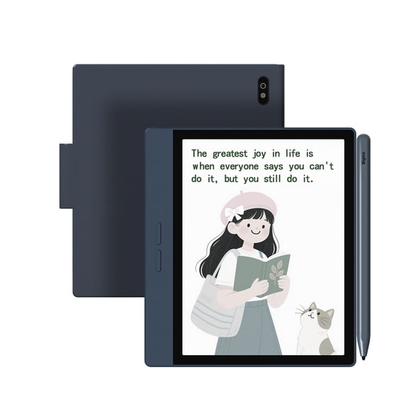 Bigme B7 7 inch Color E-ink Reader ,Ereader with 8+128GB Storage ,Android 14 ,Blue