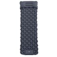 thumbnail image 1 of Matelas Gonflable Ultra-Léger avec Pompe à Pied pour Confort Extérieur!, 1 of 8