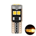 thumbnail image 1 of Lefu Car T10 width light T10 3030-6SMD width light license plate light reading light, 1 of 4