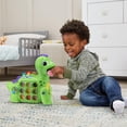 thumbnail image 4 of VTech Mon dino apprenti glouton avec neuf pièces d'aliments colorées - Version anglaise, 4 of 10