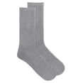 thumbnail image 2 of Athletic Works Men's Cotton Crew Socks 6-Pack, 2 of 5