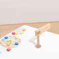 thumbnail image 2 of Wooden Ratchet Noise Maker Traditional Mexican Rattle Ratchet Instrument Toy For Sporting Events Party Favor And Celebrations Birthday Present Football Games, 2 of 8