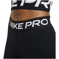 thumbnail image 5 of Nike Womens Pro Compression Tights Black M, 5 of 5
