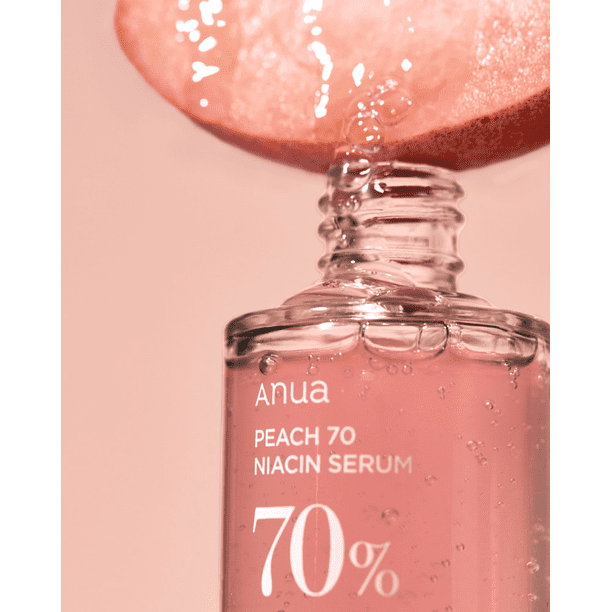 Anua Peach 70% Niacin Serum - Walmart.ca
