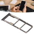 thumbnail image 4 of SIM Card Tray Holder, SIM Card Slot Tray Easy Installation Wear Resistant Replacement Parts Perfect Fit  For Repair Black,Blue, 4 of 8