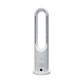 thumbnail image 2 of MRCOOL MrBreeze 4K BTU Portable Bladeless Heater and Cooling Tower Fan, White, 2 of 8