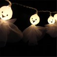 thumbnail image 1 of SDNall Halloween Dress Up Ghosts Props Lights Lanterns Festival Decoratio, 1 of 9