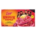 thumbnail image 3 of Eggo® Stranger Things Strawberry Flavour Waffles 280g, 3 of 7