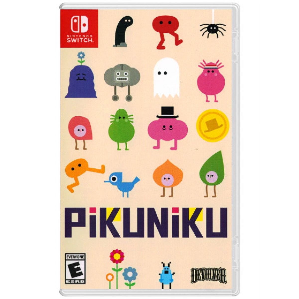 Pikuniku - 2025 Edition [Nintendo Switch] - Walmart.ca