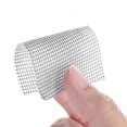 thumbnail image 3 of Window Screen Repair Tape Window Screen Repair Patch Window Screen Repair Mesh Screen Repair Tool Window Screen Repair Fill Hole Self Adhesive Fine Mesh Screen Tape Mesh Repair For, 3 of 5