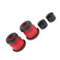 thumbnail image 1 of Skateboard Rebuild Kit Bushings Washers Pivot Cups for Bushings Set 2 Trucks 5in Red, 1 of 9