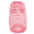 thumbnail image 1 of Kcodviy Cat Pet Sweater Cute Dog Clothe Heart Pattern Dog Clothes Sweaters for Dogs Small Pet Supplies Dog Clothes Bulk Dog Clothes for Medium Dogs Dog Clothes, 1 of 7