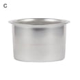 thumbnail image 3 of LCXmlly Filter Basket 51/54mm Coffee Filter Stainless Steel Espresso Filter, 3 of 6