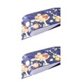thumbnail image 4 of maskred Easy Maintenance High-end Wallpaper For Living Room Decor Waterproof Surface blue fruit 2Set, 4 of 6