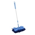 thumbnail image 2 of ZZkhGO Kids Microfiber Flat Mop, Detachable 360 Rotation Mop, Adjustable Handle Mini Mop for Floor Window Car, 2 of 7