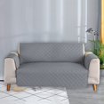 thumbnail image 2 of Bgsha Sectional Couch Covers L Shape Sofa Cover for Dogs Pet Couch Furniture Protector, 2 of 5