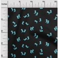 thumbnail image 1 of oneOone Silk Tabby Fabric Boots Fashion Decor Fabric Printed BTY 42 Inch Wide, 1 of 4