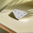 thumbnail image 3 of 5 Trous Plaque d'Angle Plaque de Support de la Bande de Connexion Pour3030 4040 2020, 3 of 8